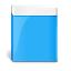 HDD Blue Icon 64x64 png